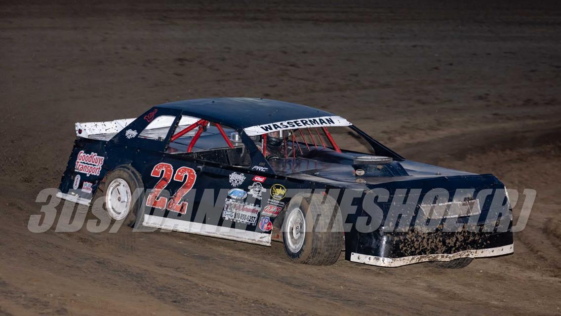 Connor Lee, Aaron Halpain, Jake Richards, Kevin Wasserman &amp; Cale Hancock Headline Friday Night Lights at Tulsa Speedway