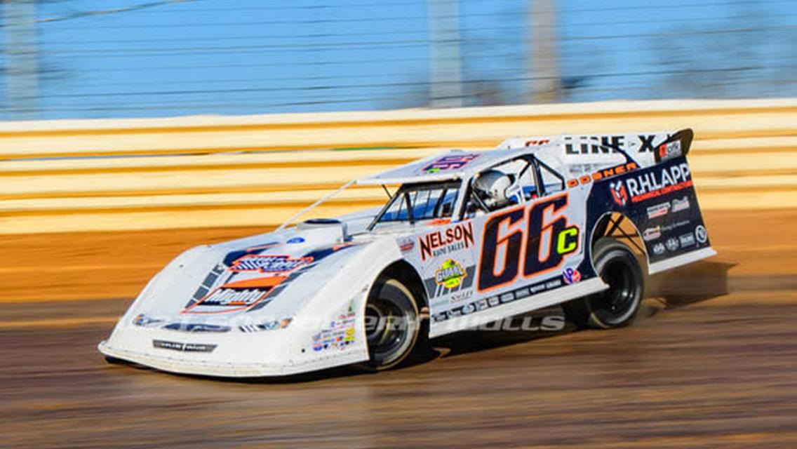 Port Royal Speedway (Port Royal, PA) - Zimmer&#39;s United Late Model Southern Series - March 20th-21st, 2021. (Jason Walls photo)