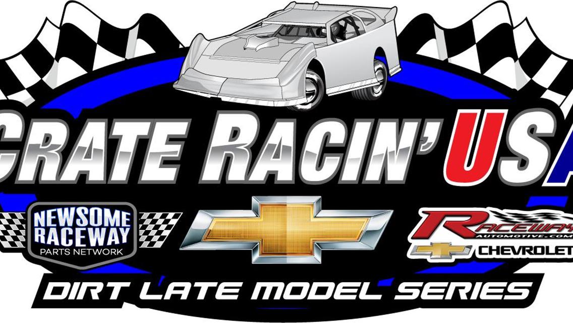 Crate Racin&#39; USA Technical Bulletin - Late Models and Late Model Sportsman