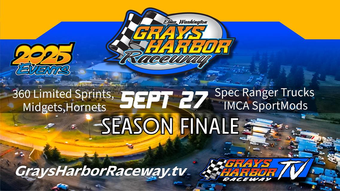 Season Finale this Saturday Night!!!!