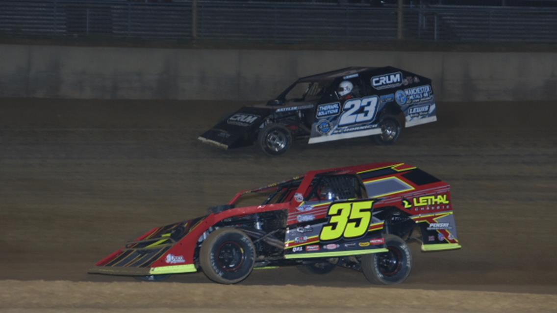 Falloway Wins Coveted Merrill Downey Memorial