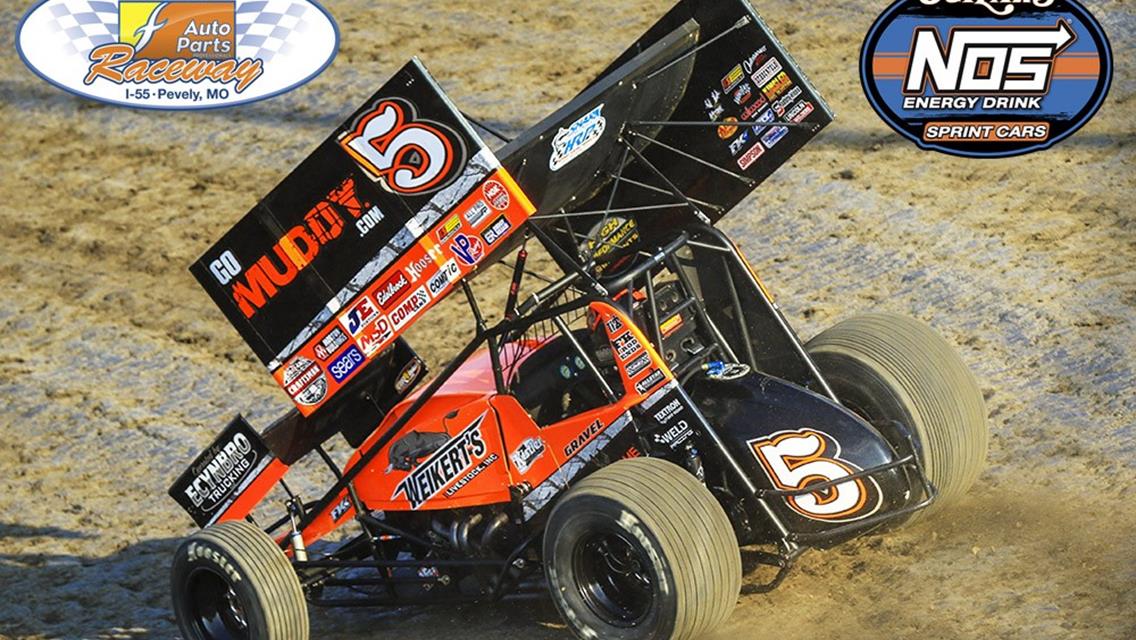 World of Outlaws return to Federated Auto Parts Raceway for the Spring Classic this Saturday, April 27th!