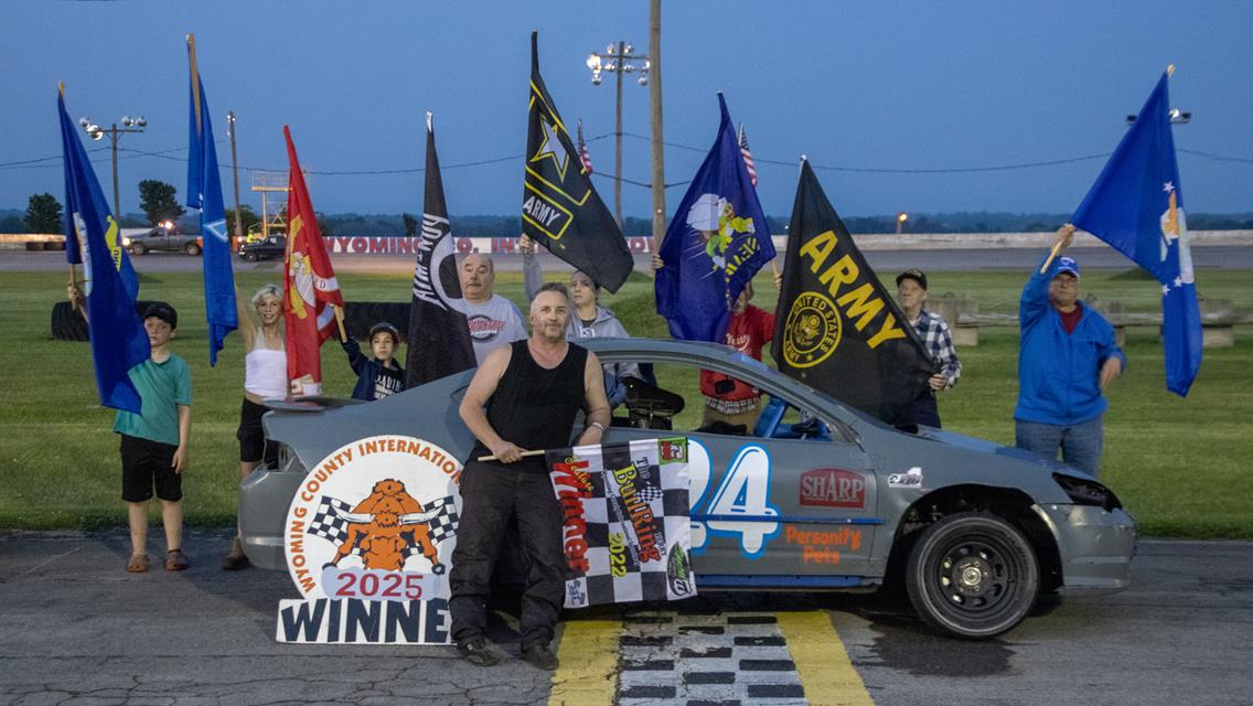 Thrilling Night of Racing at The BullRing – June 7 Results Recap