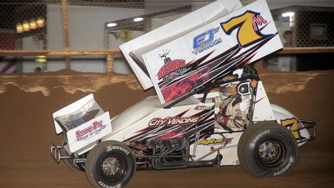 ASCS Lone Star Season Finale this Weekend at Cowtown; Baldaccini Looks to Finish Title Run