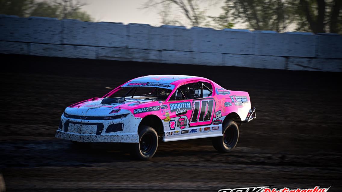 VOGEL VOWS TO WIN 2023 STREET STOCK NATIONAL CHAMPIONSHIP AND DOES JUST THAT