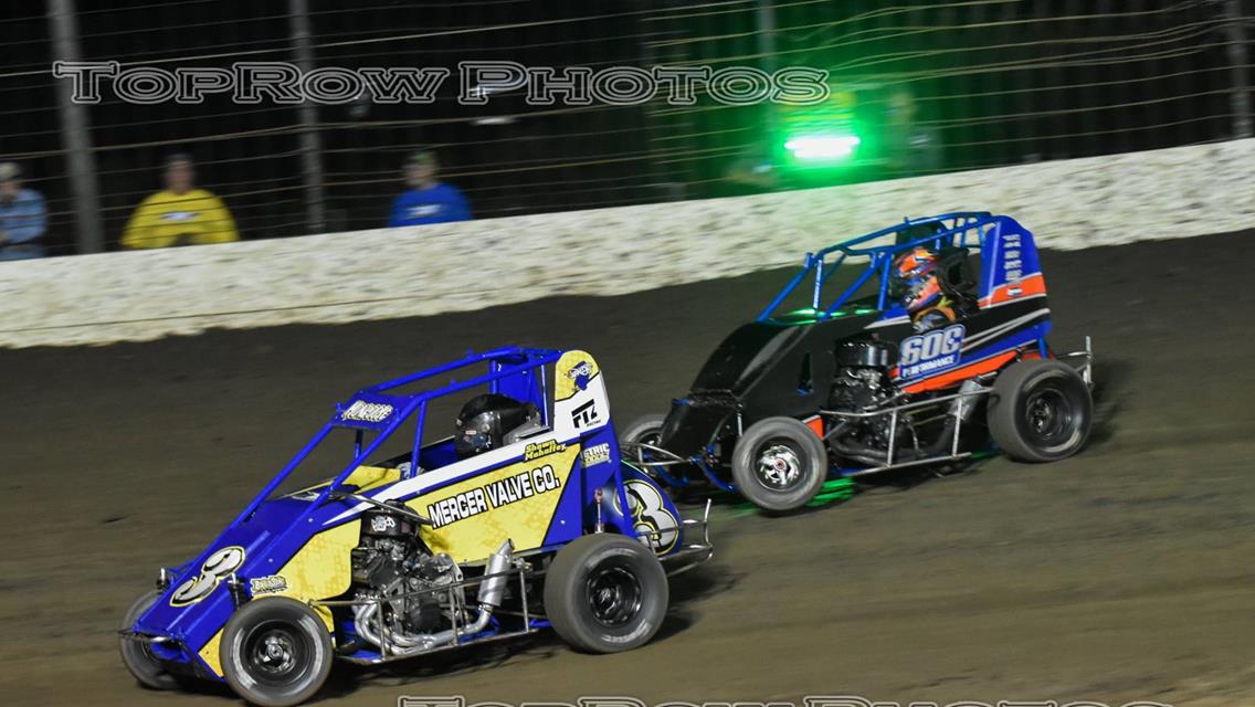 USAC Weekly Points Racing Continues on Saturday at Port City Raceway