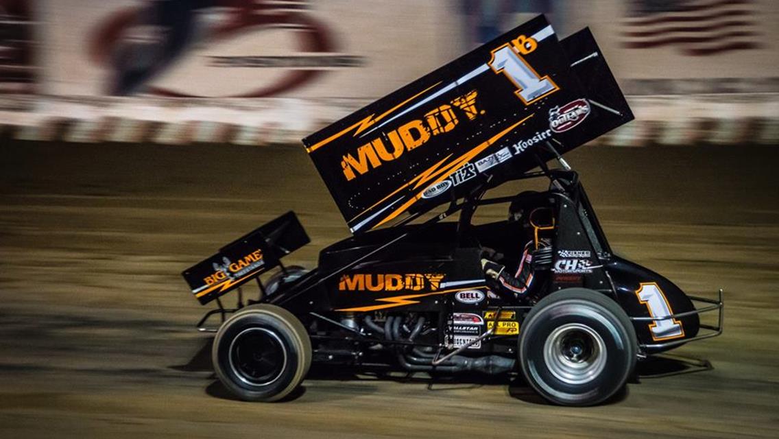 Blaney Scores All Star Podium Finishes at Brownstown and Millstream