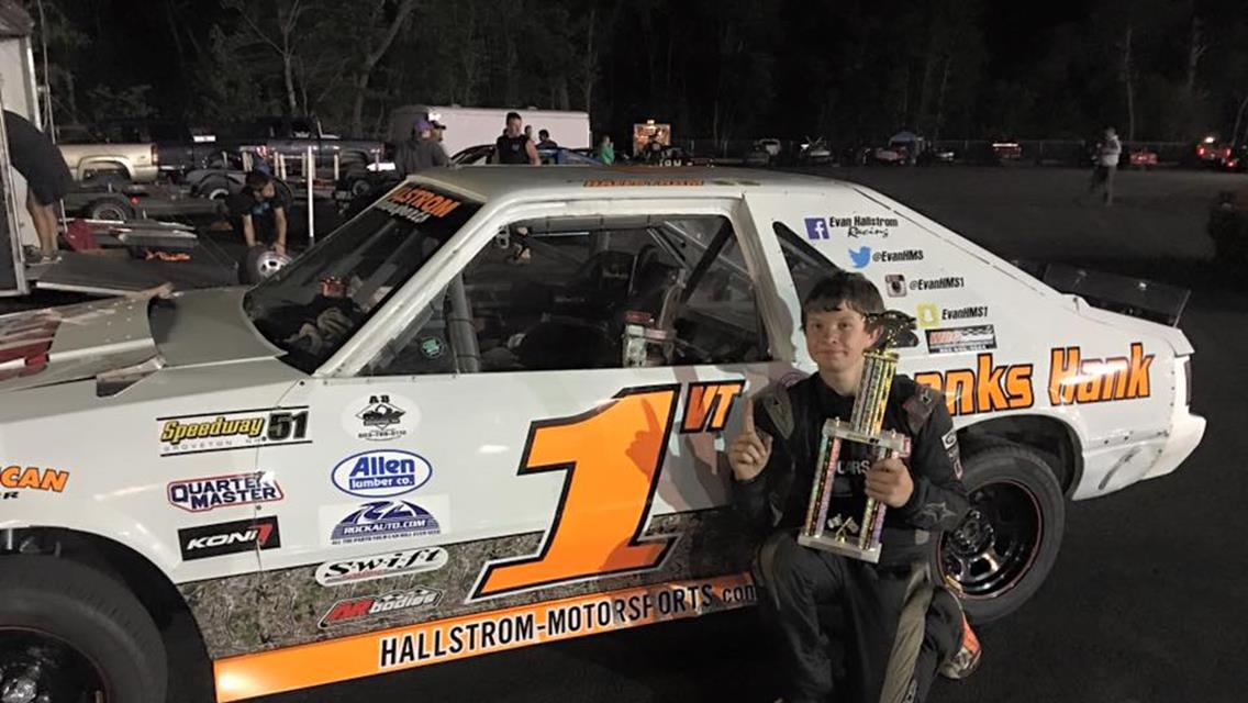 Hallstrom Motorsports Produces Strong 2016 Campaign in the Northeast