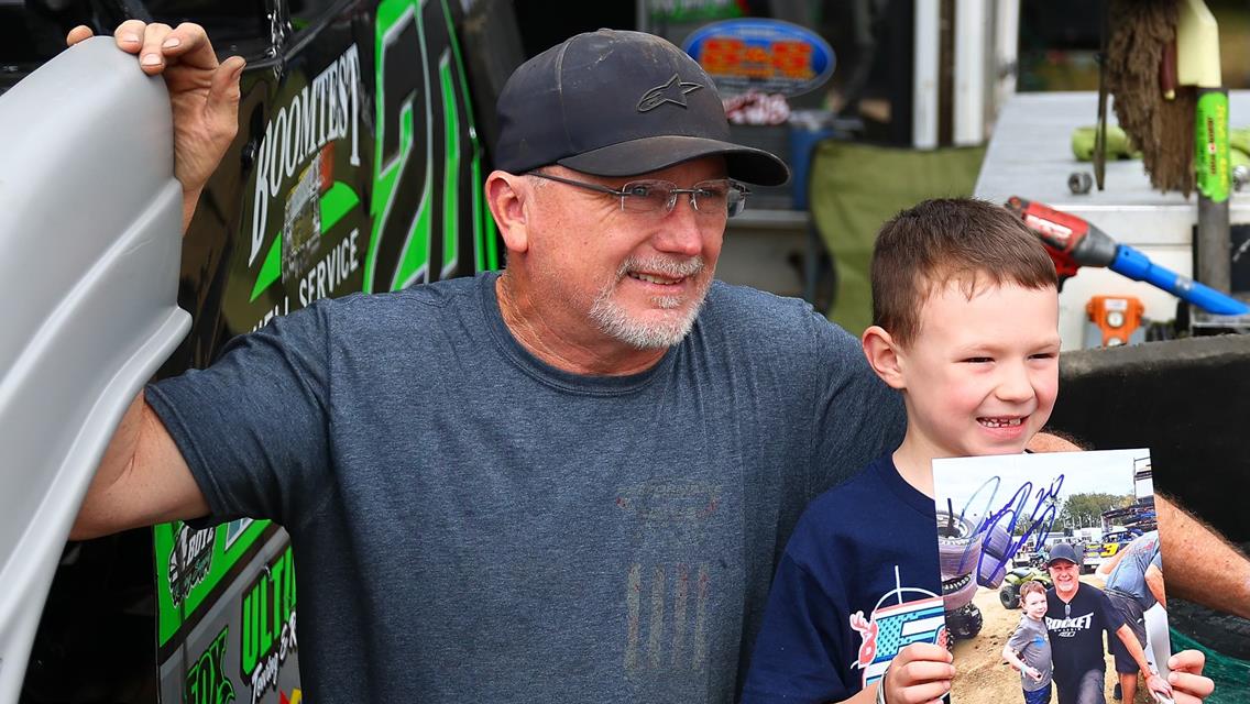 Volusia Speedway Park (De Leon Springs, FL) – World of Outlaw Late Model Series – DIRTcar Nationals – February 10th-15th, 2025. (Josh James Artwork)