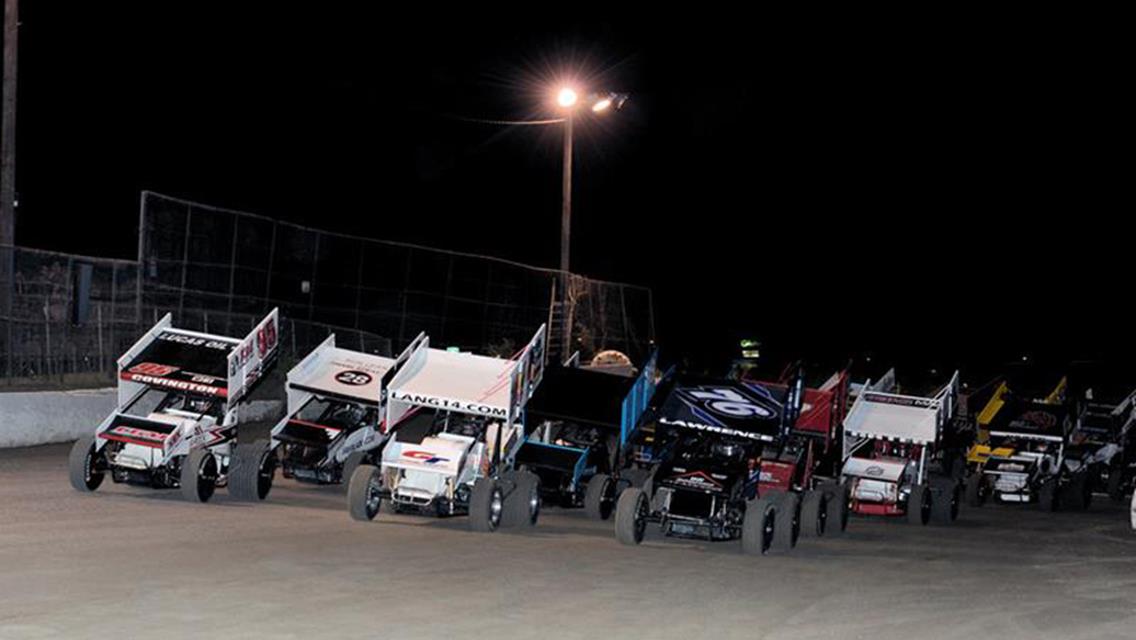 ASCS Gulf South In Waco and Corpus Christi this weekend