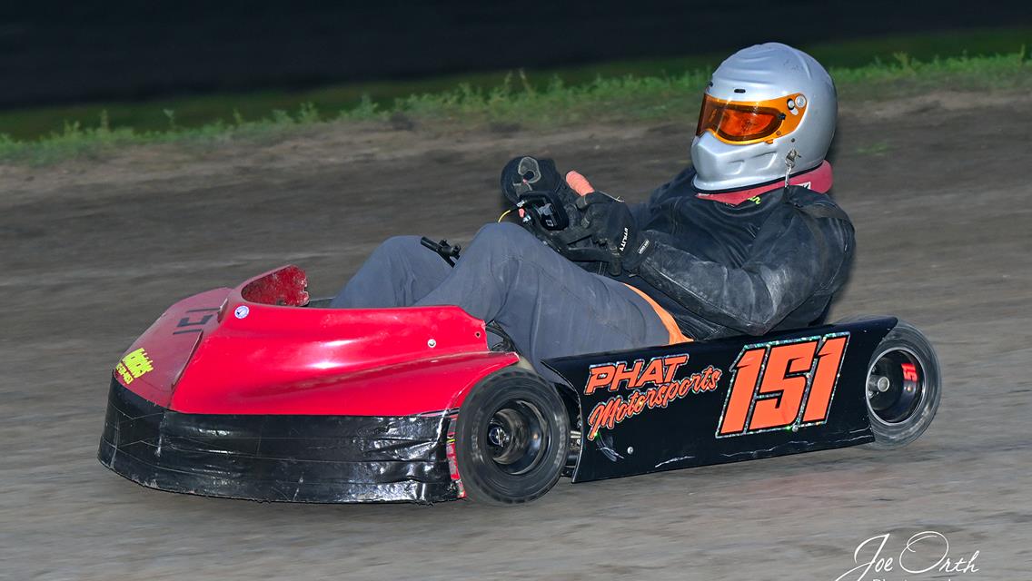 Congrats Mini E Raceway 2025 Gokart Champions