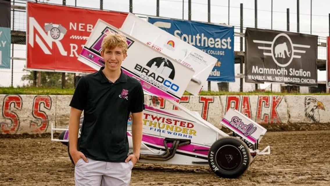 Vanderheiden Rolls Fourth at Moberly Motorsports Park