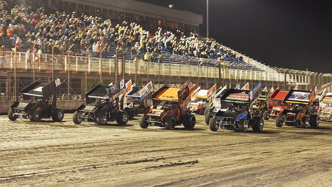 Dakotas Night Kicking Off Jackson Motorplex Two-Day Weekend on Friday