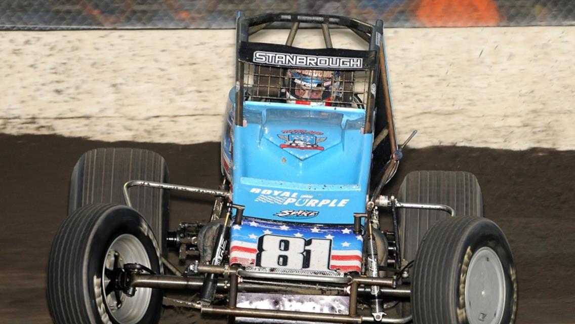 THE TRADITION OF ARIZONA AND USAC SPRINT CAR RACING HEADS INTO A NEW ERA THIS WEEKEND AT WESTERN WORLD