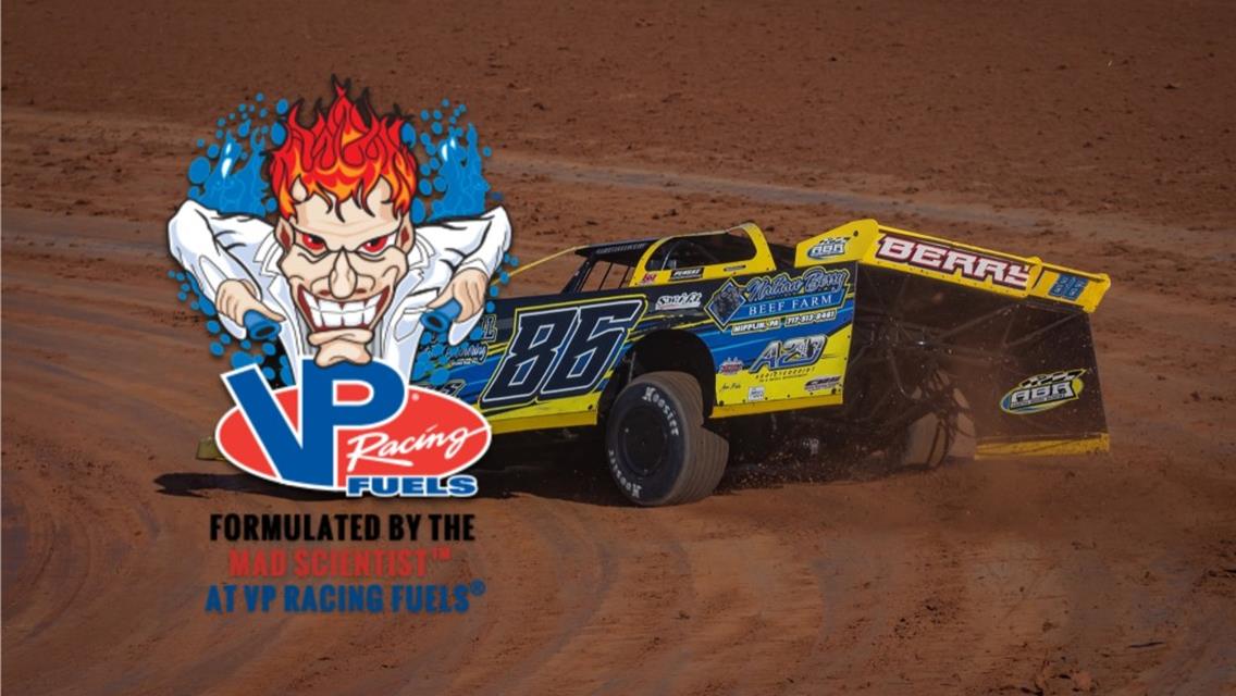 Austin Berry Racing Energized by New Affiliation With VP Racing Fuels