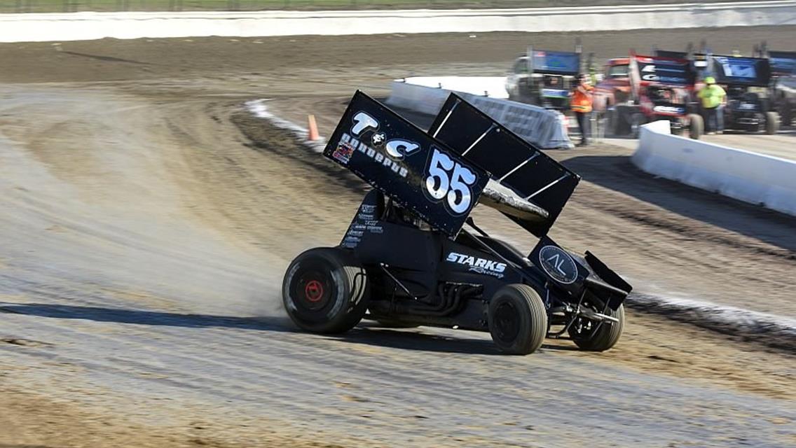 Starks Eyeing Victory During Bob’s Burgers &amp; Brew Summer Nationals