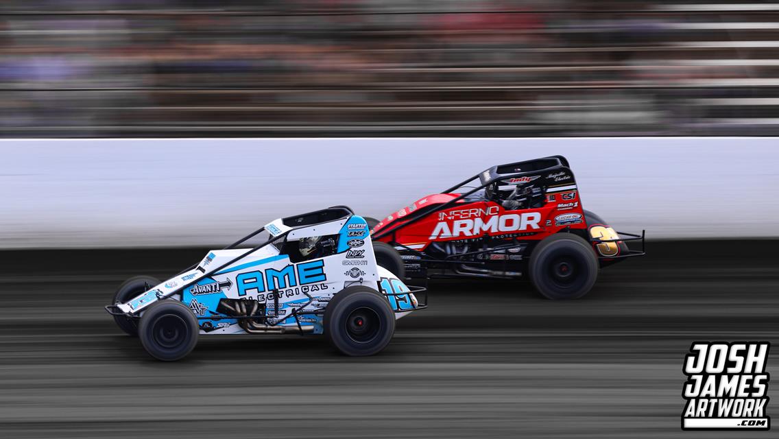 USAC Racing&#39;s Spring Showdown at Tri-State Speedway