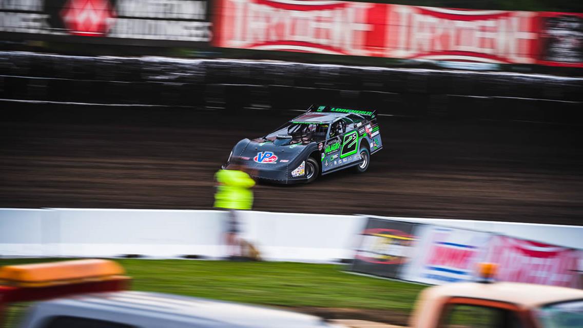 Stormy scores prelim win at FALS, 10th in Prairie Dirt Classic on Saturday