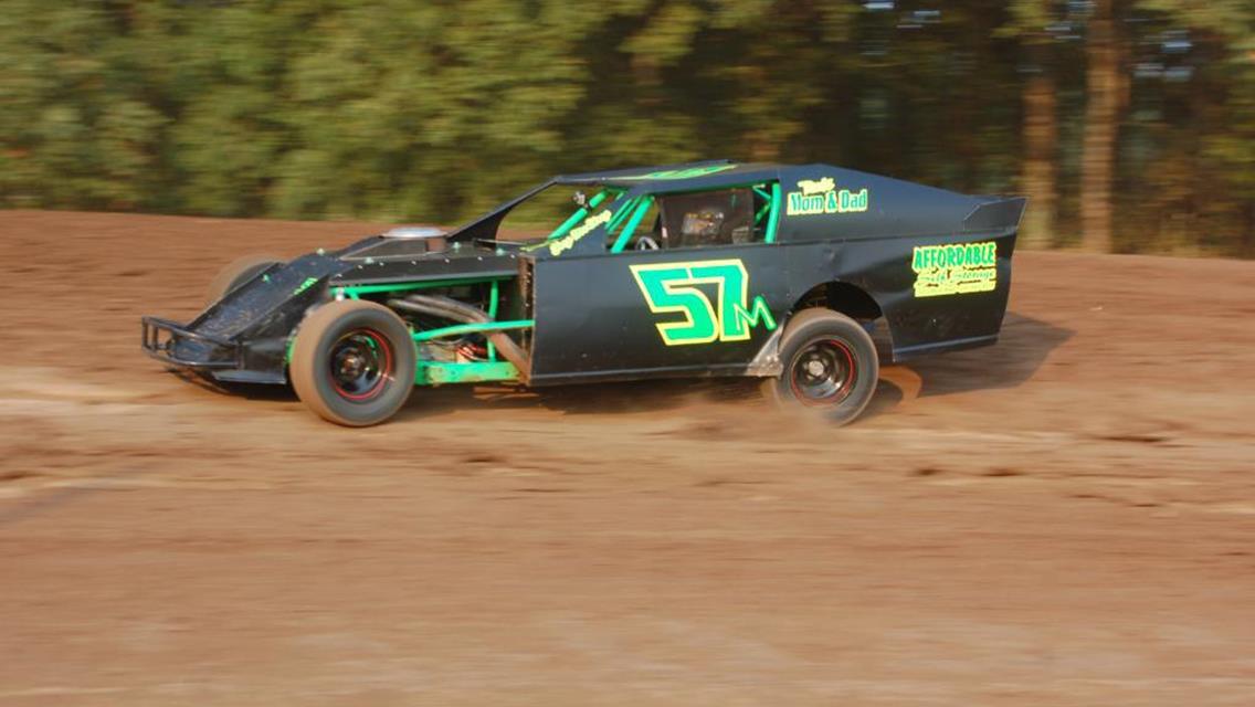 Cottage Grove Speedway Statistical Report