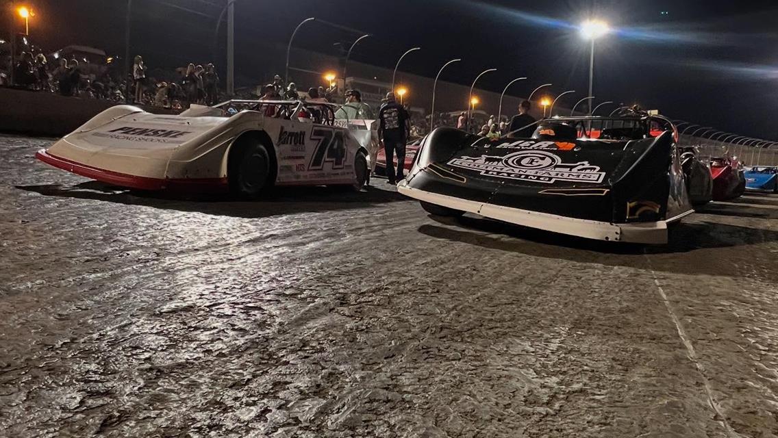 Magnolia Motor Speedway (Columbus, MS) – Comp Cams Super Dirt Series – Cotton Pickin&#39; – September 19th-20th, 2025.