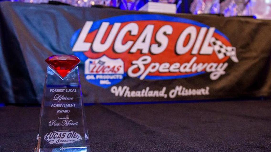 Reservations being accepted for Lucas Oil Speedway postseason banquet, at Old Kinderhook