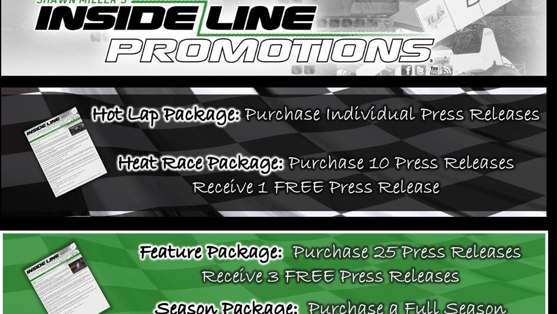 Inside Line Promotions Drivers Capture Top 10s from Coast to Coast