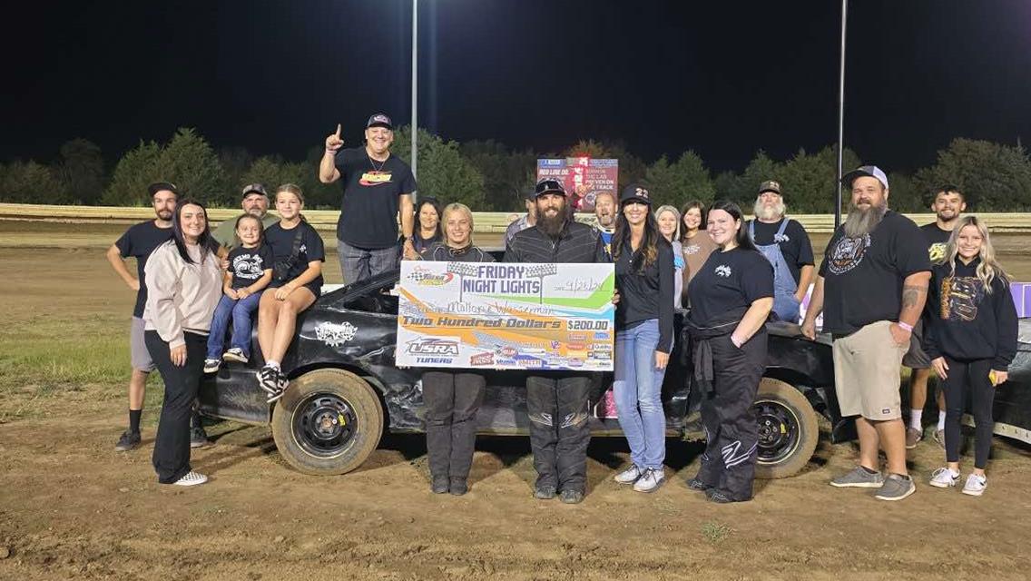 Heartland Modifieds Tour Results at Tulsa Speedway