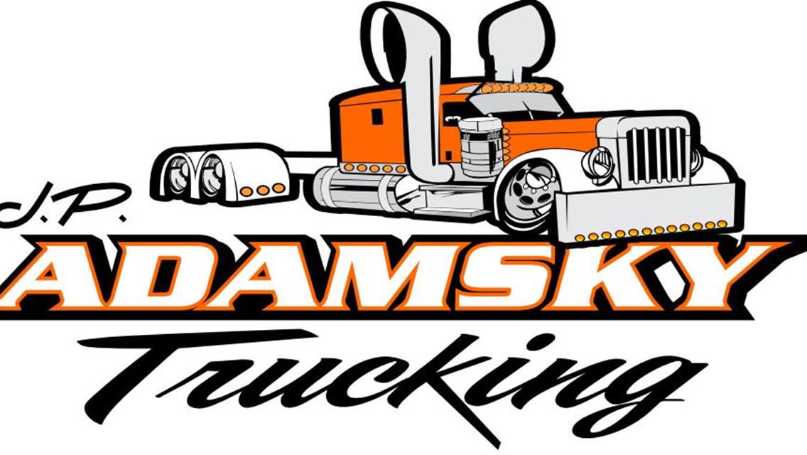 Brock Zearfoss Racing teams with J.P. Adamsky Trucking for 2020 campaign