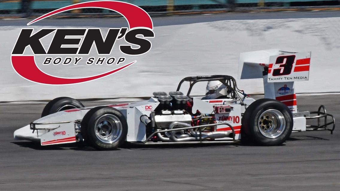 KEN&#39;S BODY SHOP CONTINUES PRIMARY SPONSORSHIP OF PROUD MOTORSPORTS FOR FULL-TIME SUPERMODIFIED SEASON IN 2022