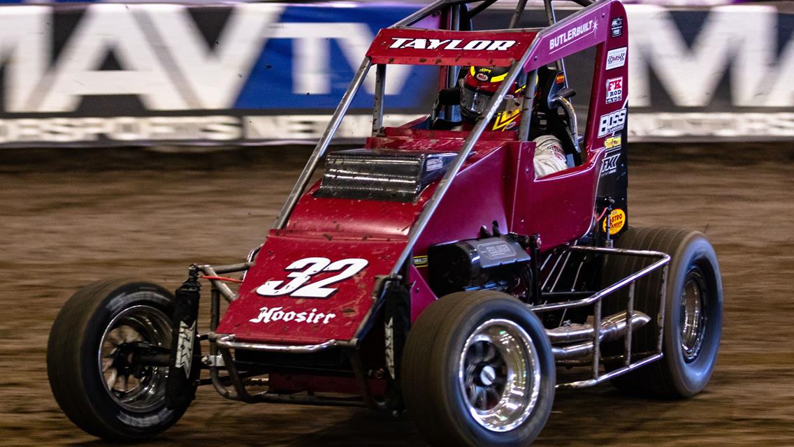 Taylor and Dunlap Tackling TBJ Promotions’ Midget Round Up July 5-6