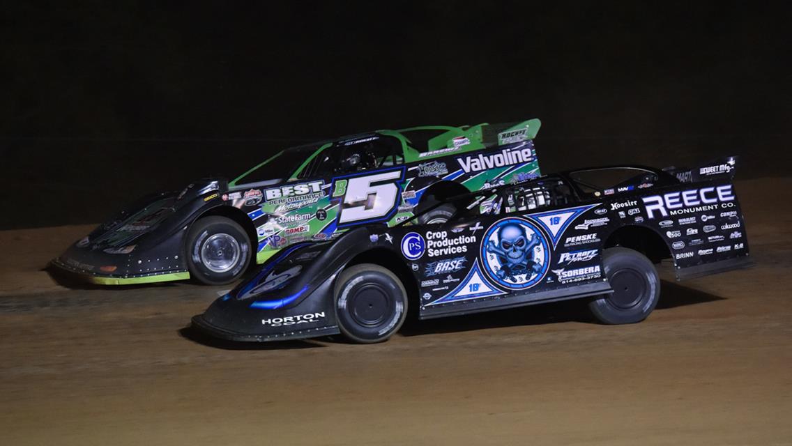 Bloomquist Takes Buckeye Nationals Victory at Atomic Speedway