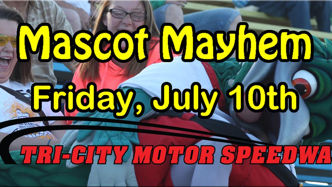 Tri-City Motor Speedway