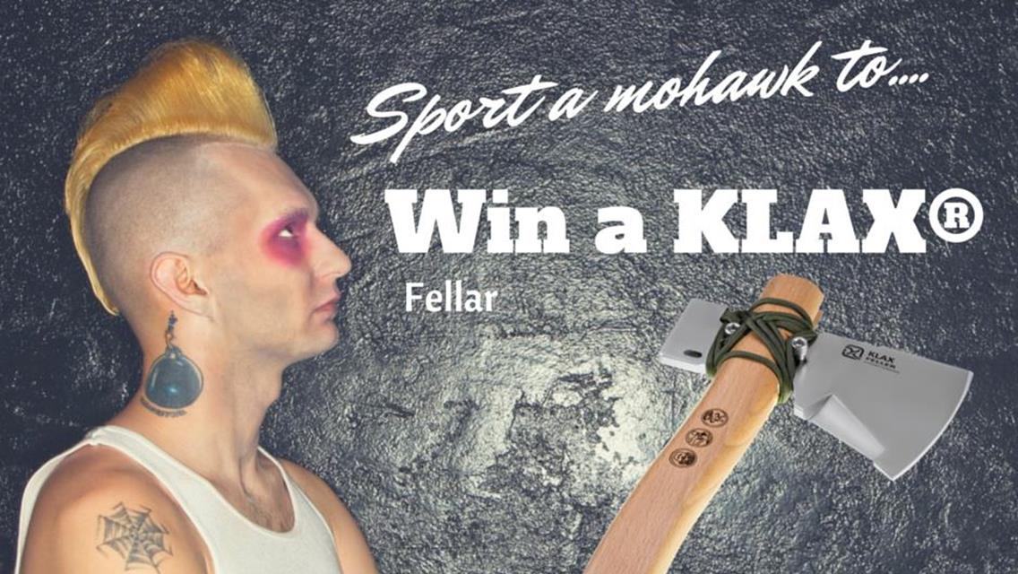 Klecker Knives Offering The Mohawk Challenge For Baseline Pawn Firecracker 100