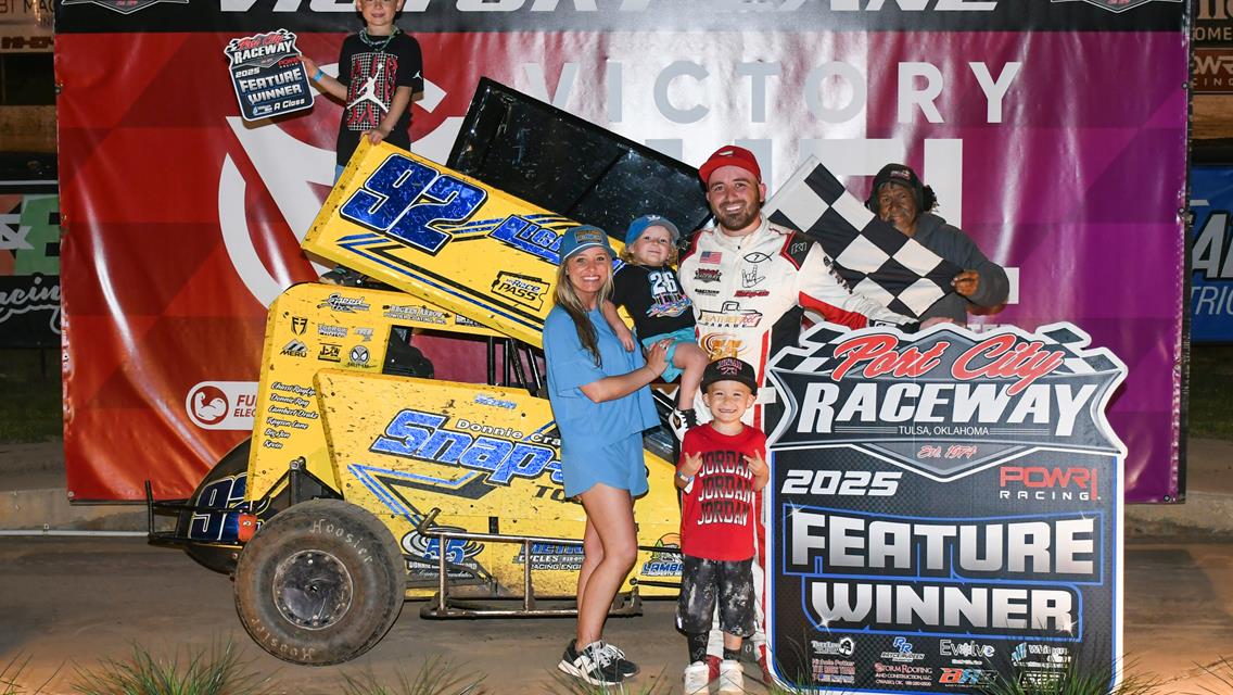 Port City Raceway: May 10 Weekly Racing Recap
