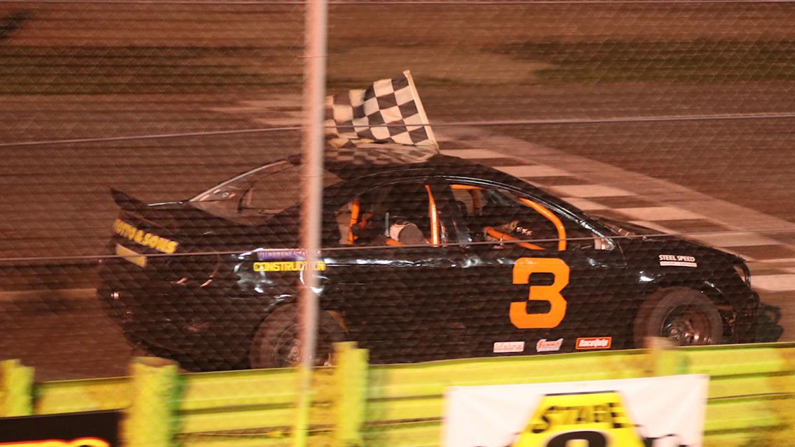 We Ran a Fast and Exciting Show on Thursday July 31st.