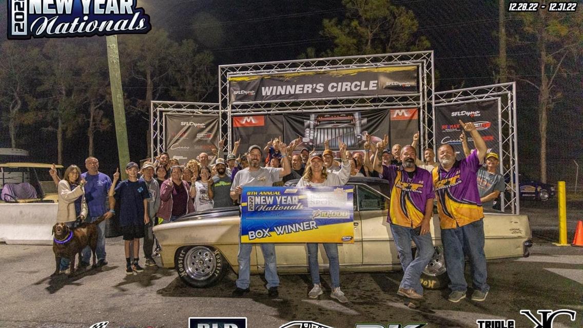 US 13 Dragway Racers Perform Well in Florida
