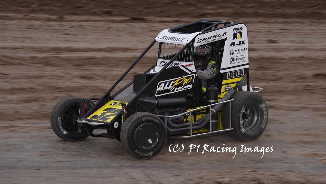 Conway, Wiley, Sarale, Tuttle Shine Bright on Action Packed Night