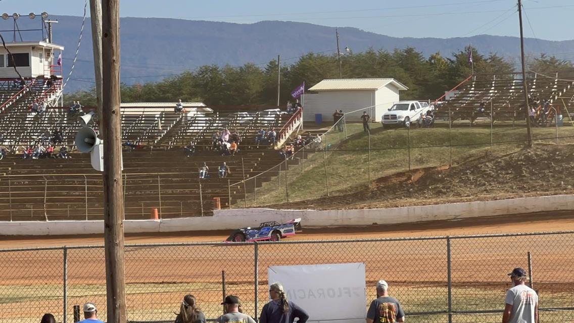 411 Motor Speedway (Seymour, TN) – October 22nd, 2022