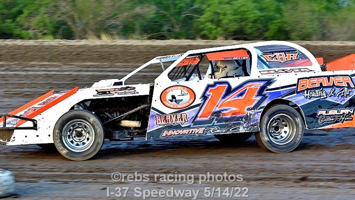 Late Models and Late Mothers Day @ I-37 Speedway