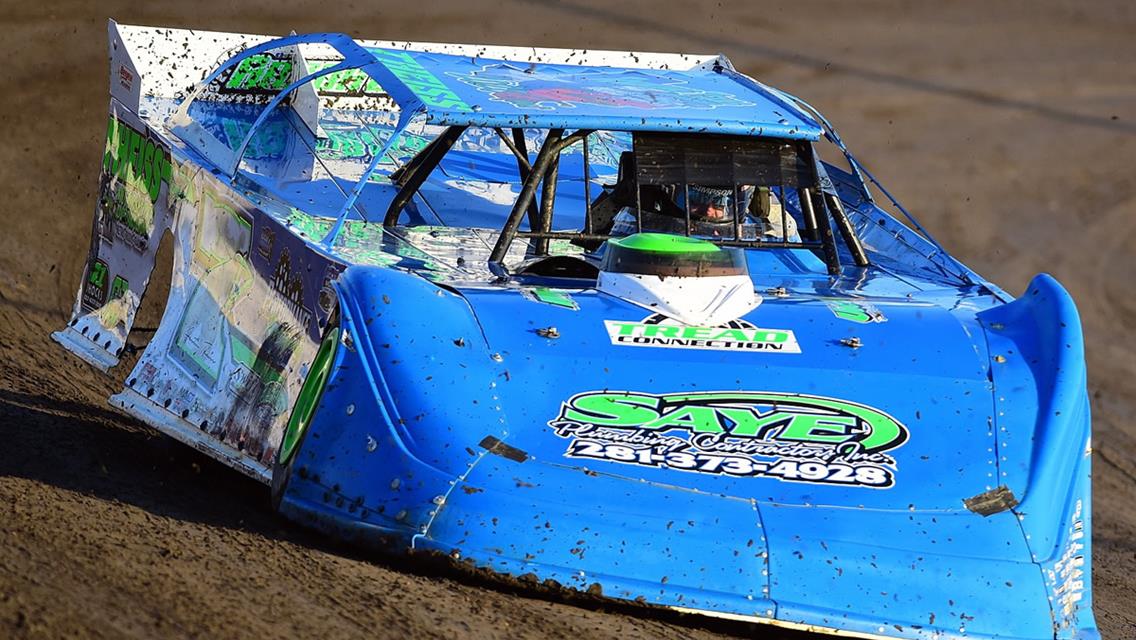 Theiss withdraws from DFW feature at Heart O&#39; Texas
