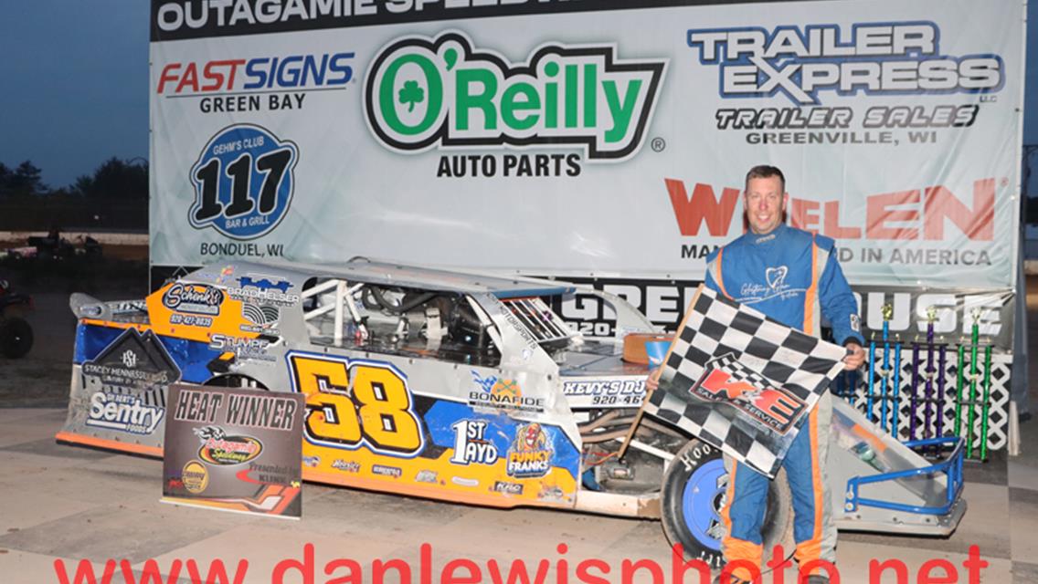 MULLEN, CZARNESKI, SCHROEDER &amp; STEINKE STRIKE OUTAGAMIE FALL BRAWL PAYDIRT