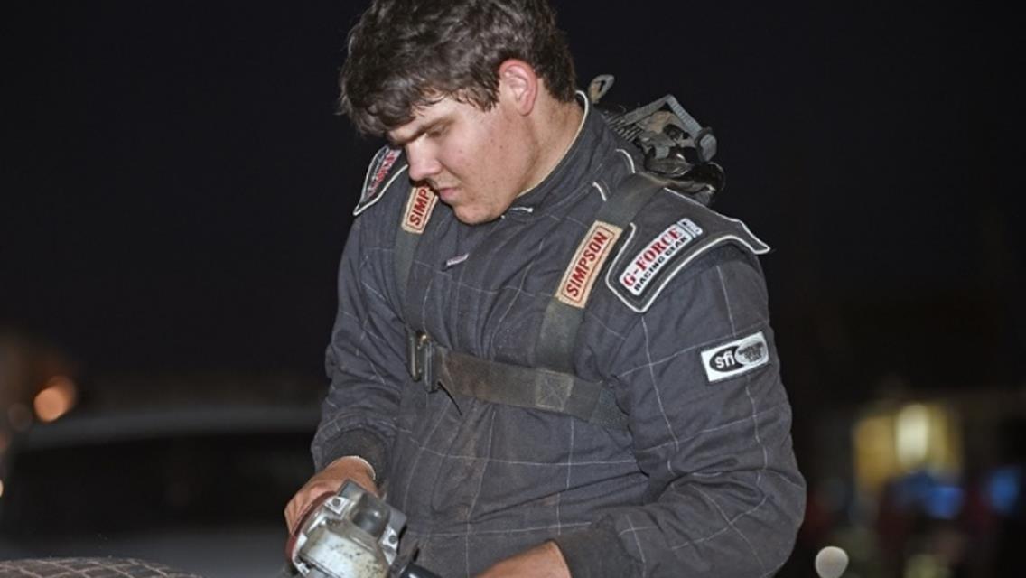 Parker Martin prepped for pair of Pennsylvania WoO weekend events