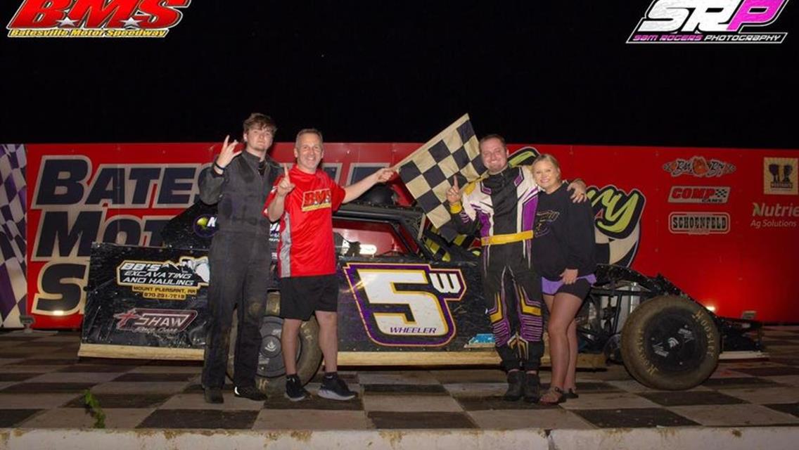 Shaw Race Cars Find Latest Championships &amp; Wins!