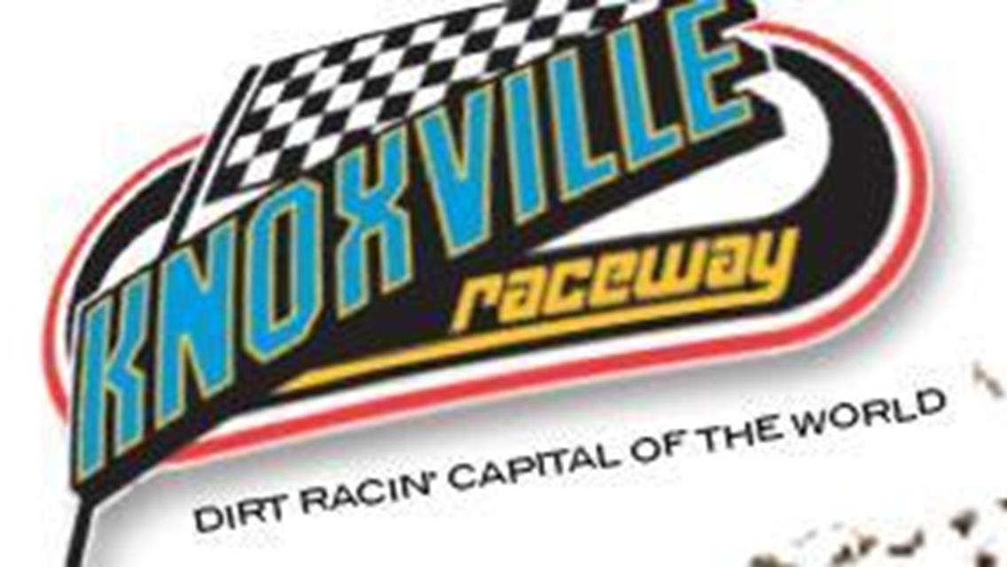‘Red Hot’ Damion Gardner Enters Non-Winged Knoxville Nationals, As Do Johnny Herrera &amp; Tracy Hines