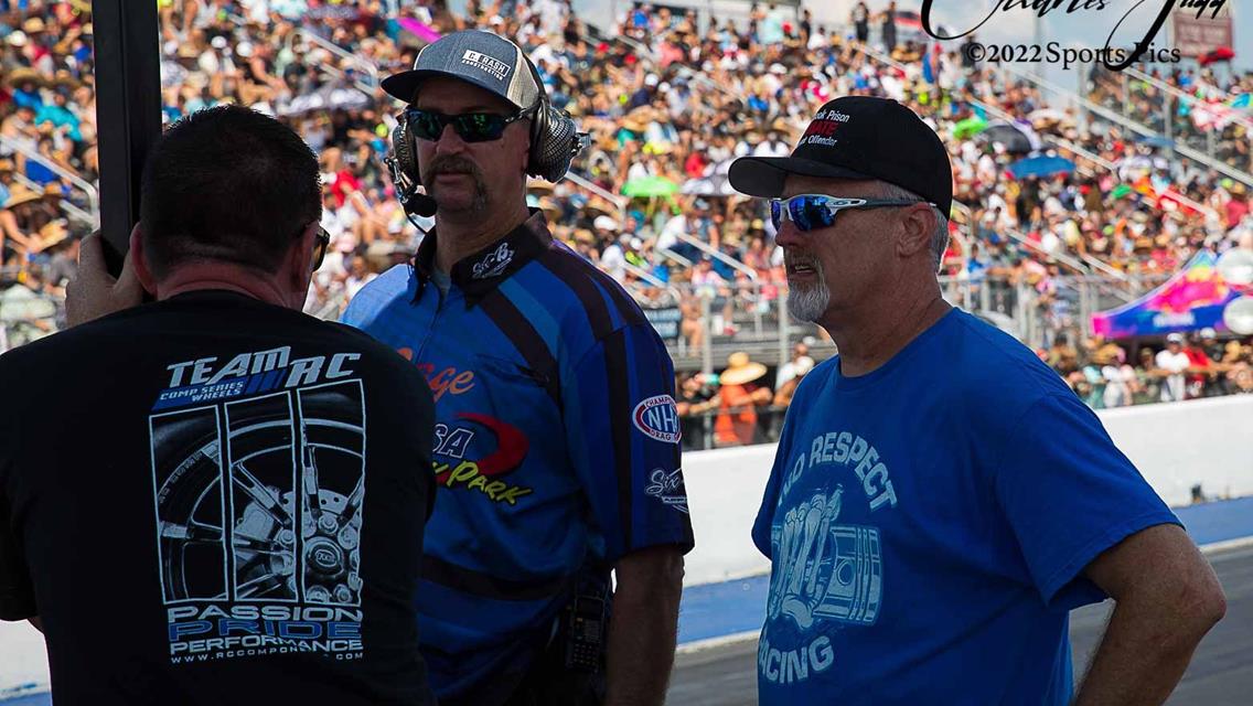 Keith Haney responds to negative post on No Prep Kings