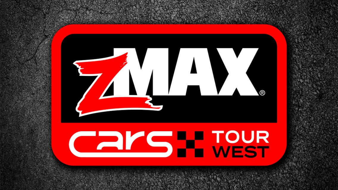 2024 CARS TOUR WEST OFFICIAL RULE BOOK