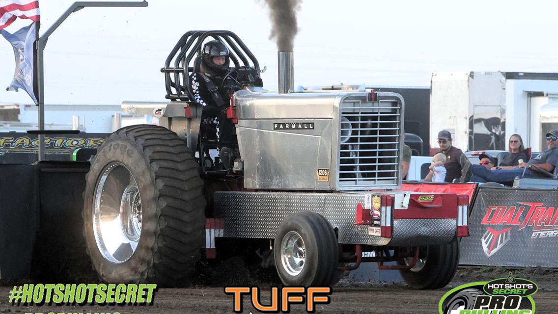 TUFF Wireless Extends Sponsorship of Pro Farm Class in Champion Seed Western Series