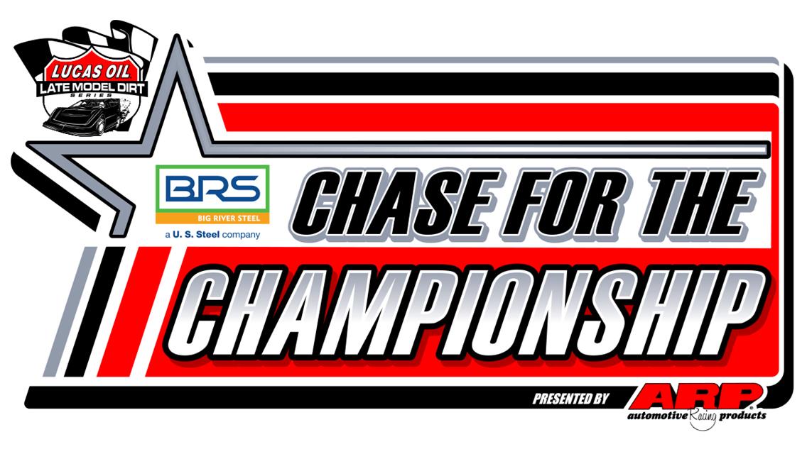 Big River Steel Chase for the Championship – Presented by ARP Begins at Golden Isles