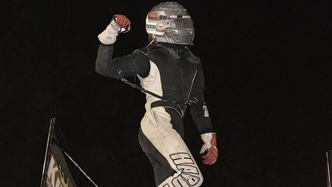 Colton Hardy Continues Second Half Surge with Arizona Speedway Victory