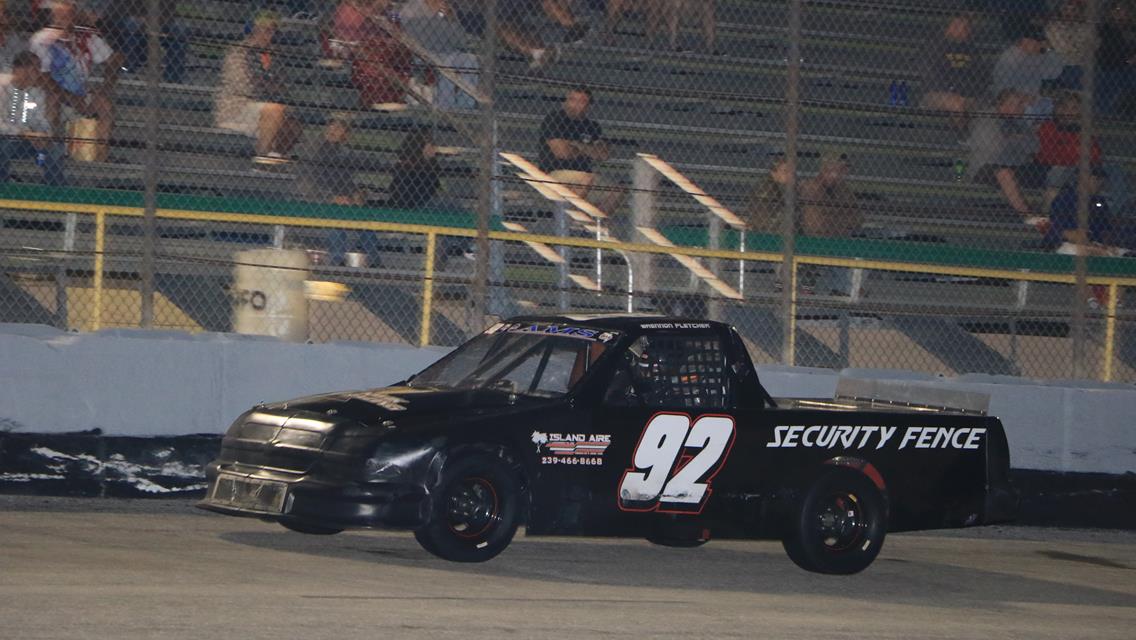 February 20th - Wheelman Sportsman Series, Pro Trucks, and more